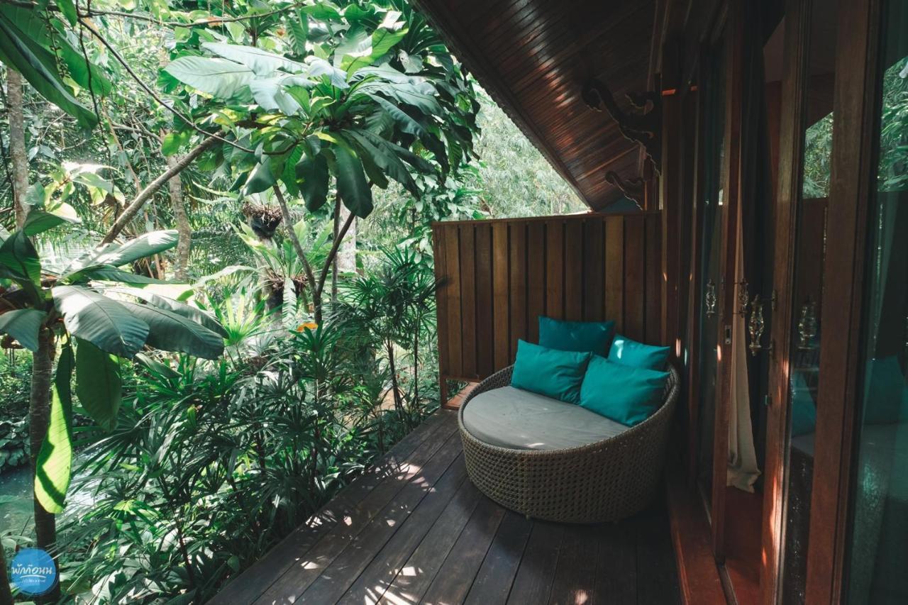 The Nine Thipthara Klongson Resort Ban Nong Thale Exteriér fotografie
