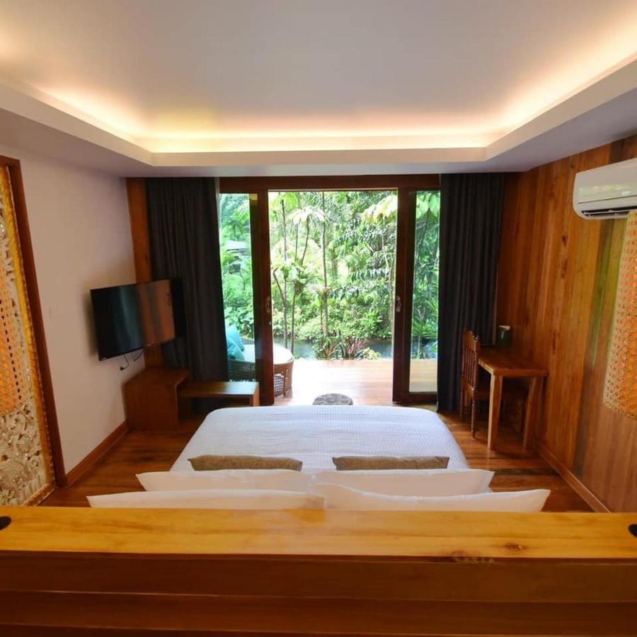 The Nine Thipthara Klongson Resort Ban Nong Thale Exteriér fotografie