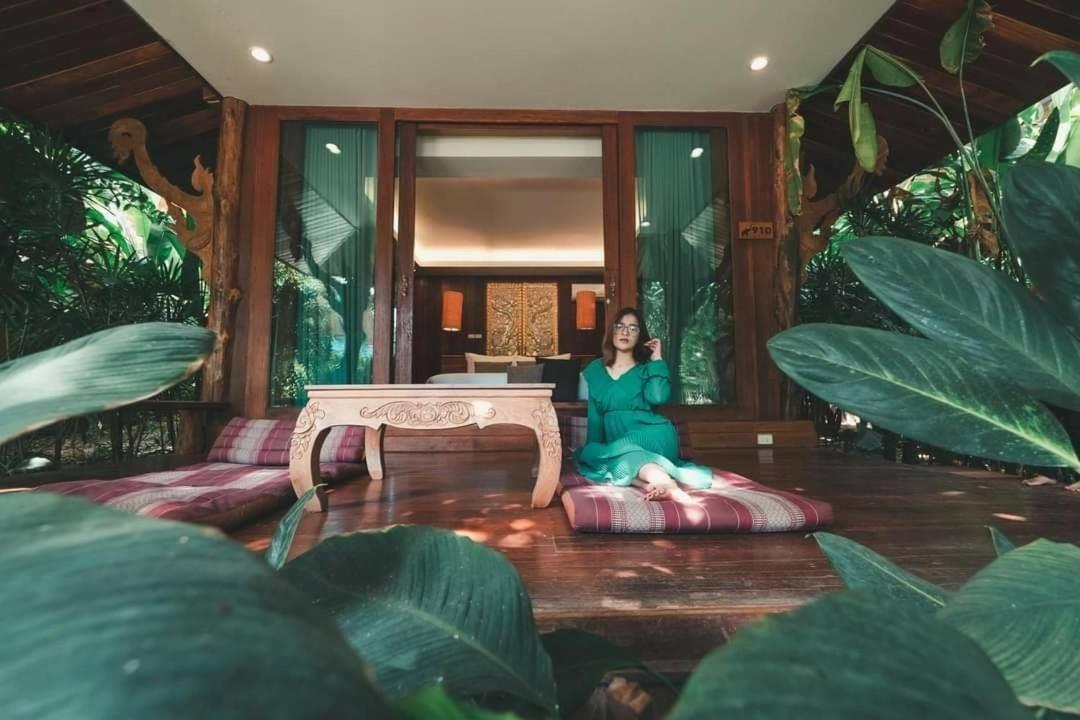 The Nine Thipthara Klongson Resort Ban Nong Thale Exteriér fotografie