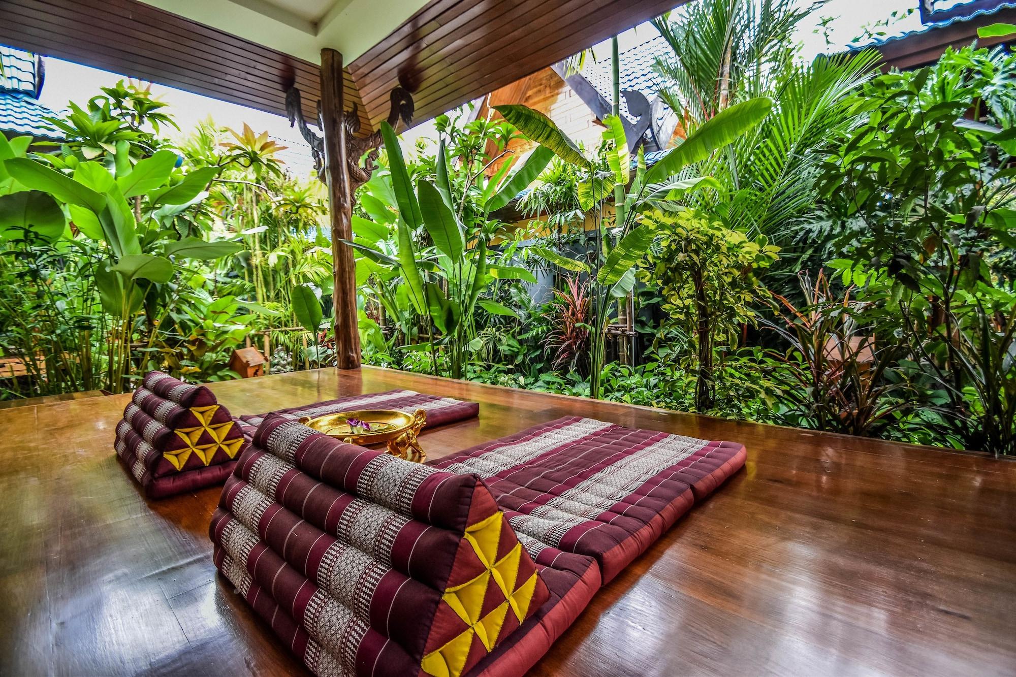 The Nine Thipthara Klongson Resort Ban Nong Thale Exteriér fotografie