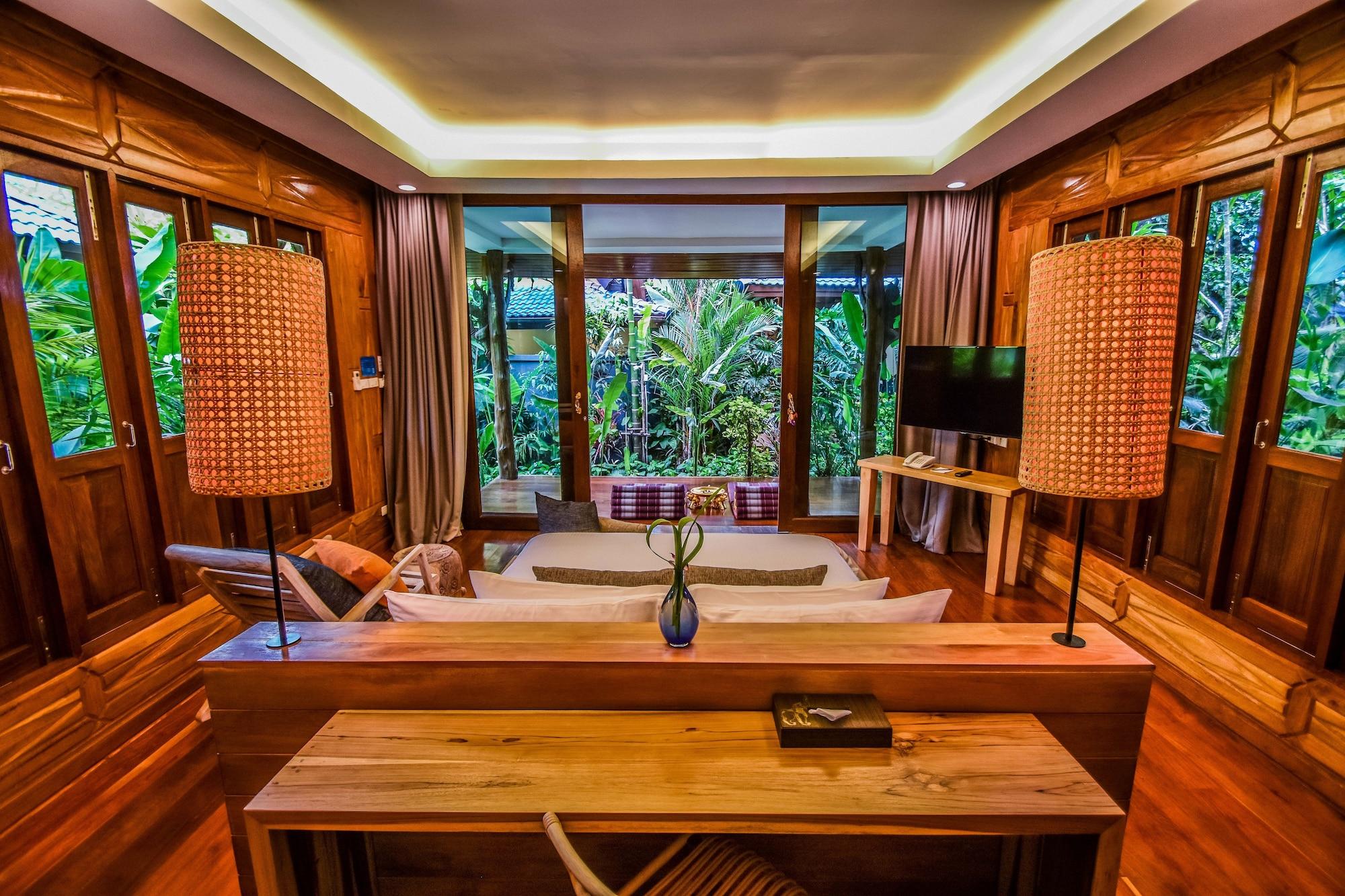 The Nine Thipthara Klongson Resort Ban Nong Thale Exteriér fotografie