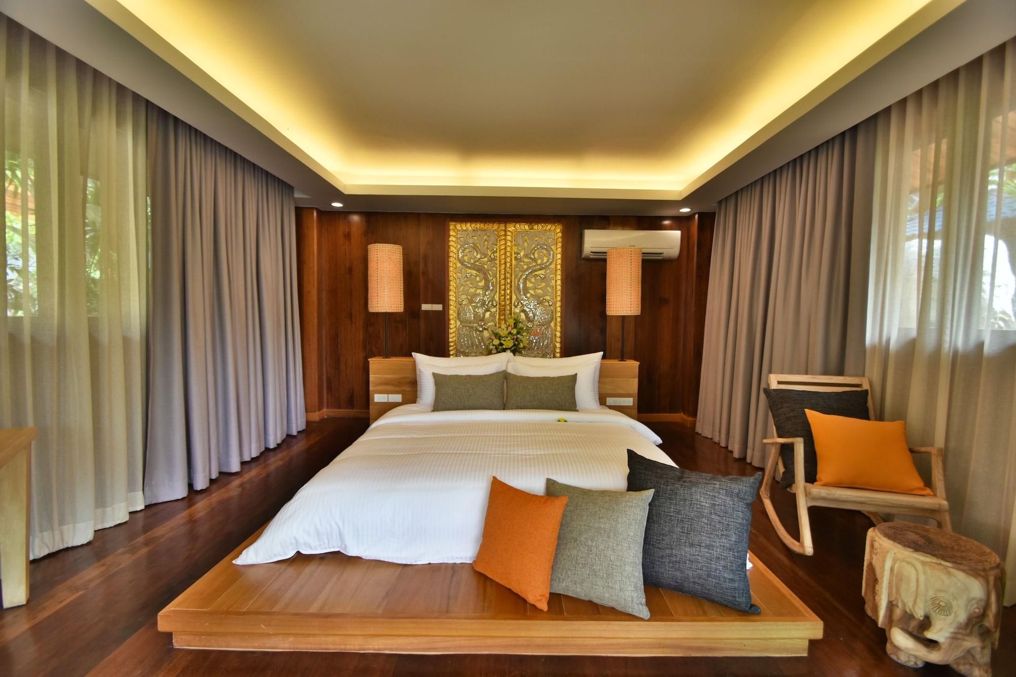 The Nine Thipthara Klongson Resort Ban Nong Thale Exteriér fotografie