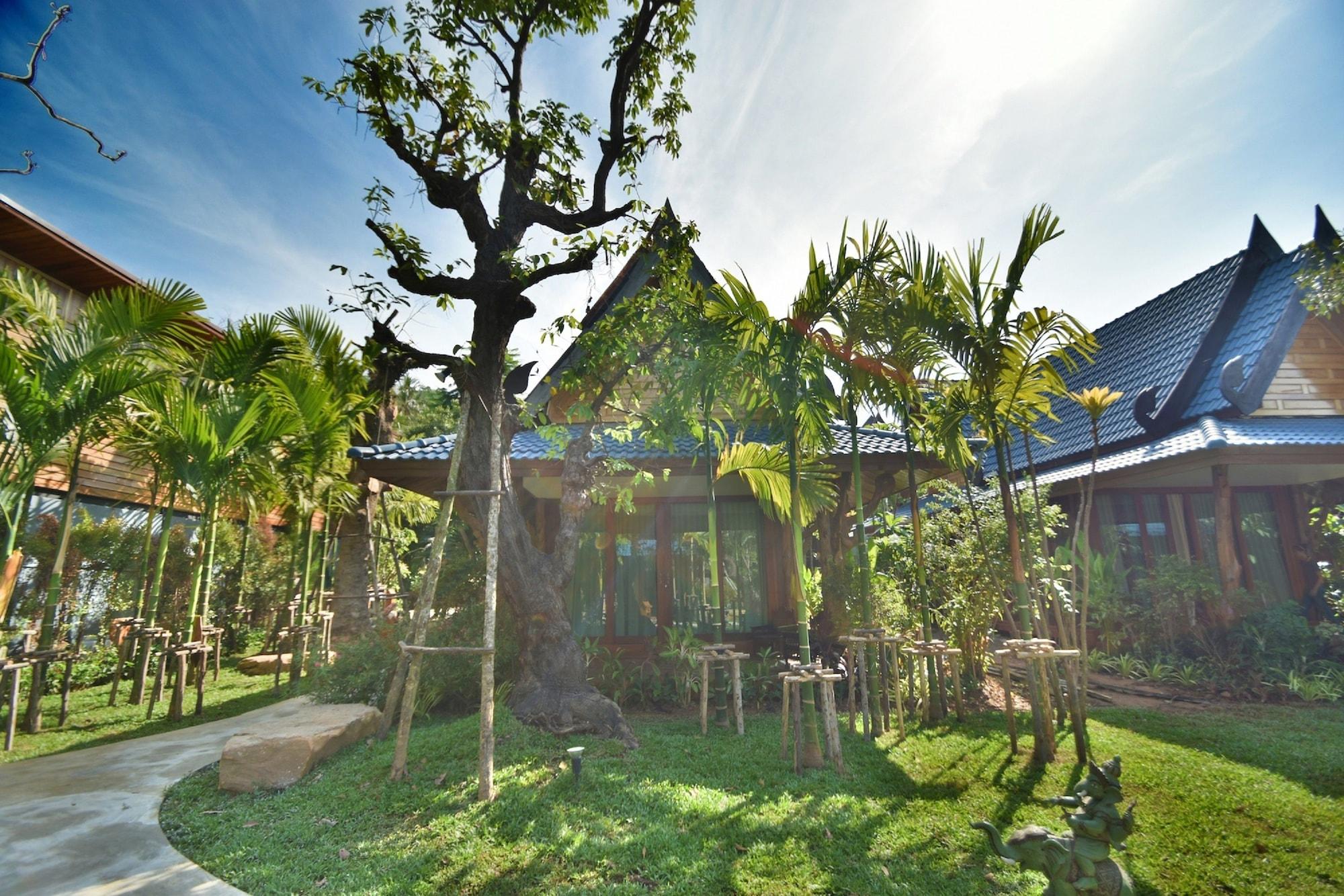 The Nine Thipthara Klongson Resort Ban Nong Thale Exteriér fotografie