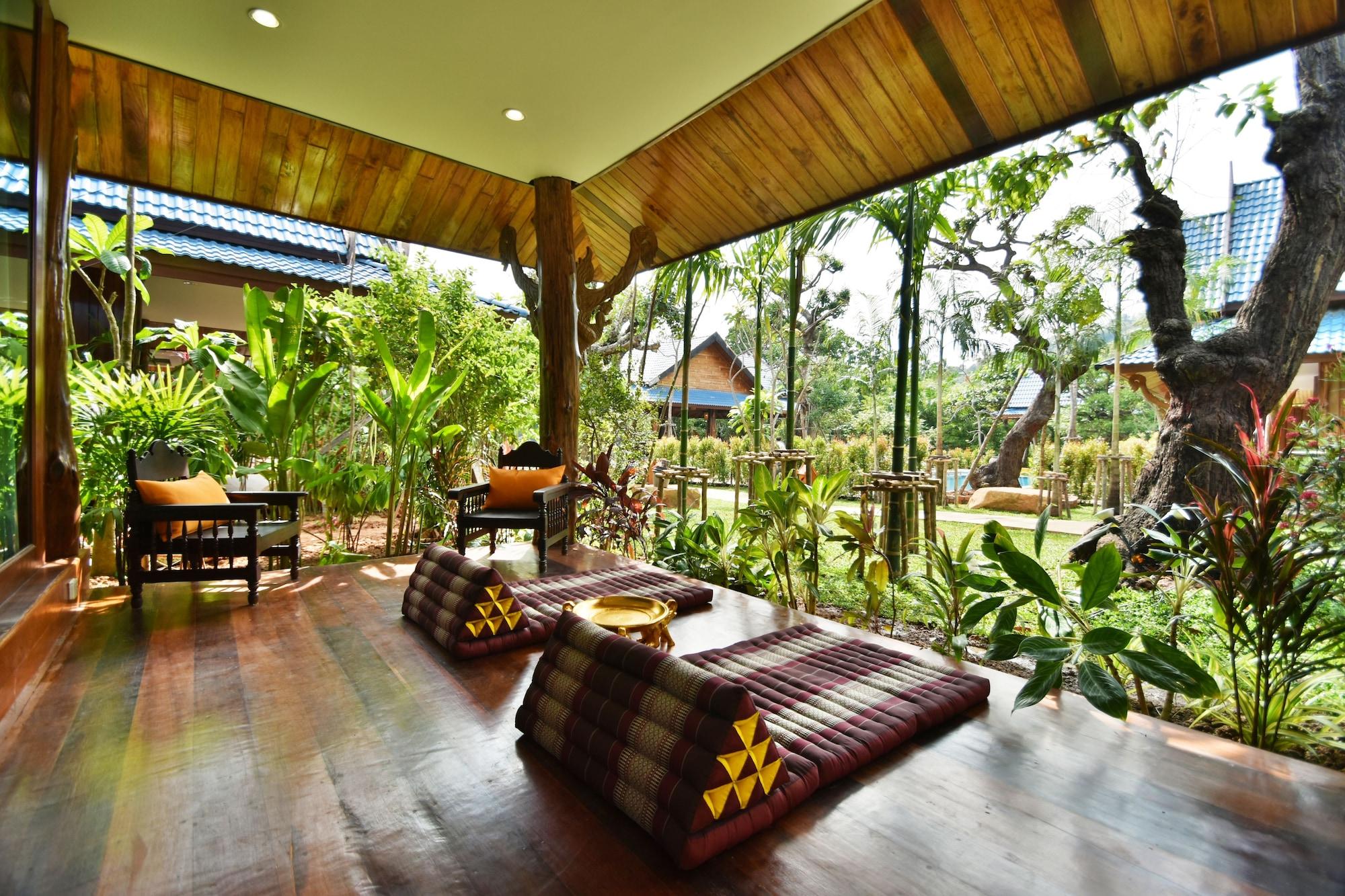 The Nine Thipthara Klongson Resort Ban Nong Thale Exteriér fotografie