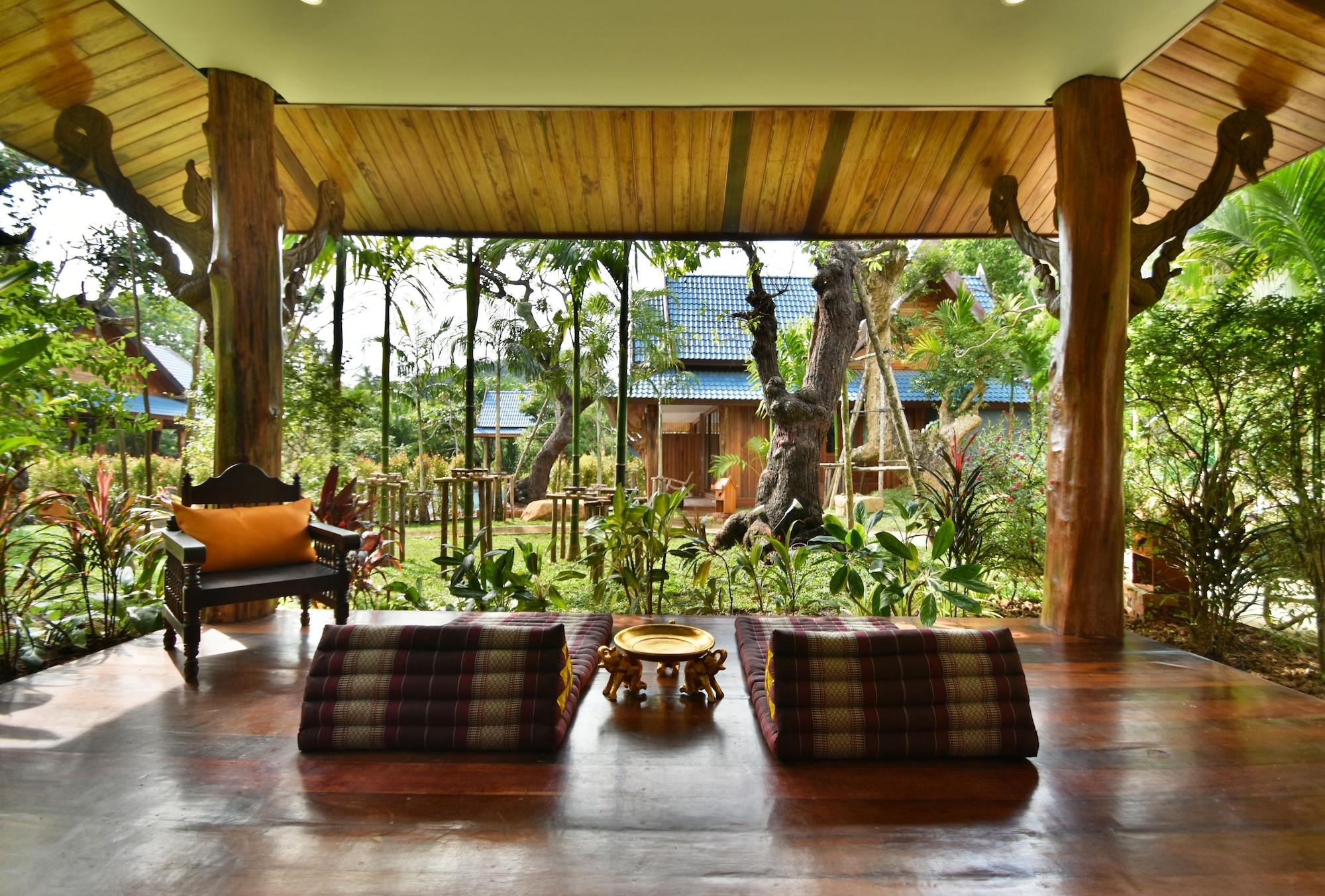 The Nine Thipthara Klongson Resort Ban Nong Thale Exteriér fotografie