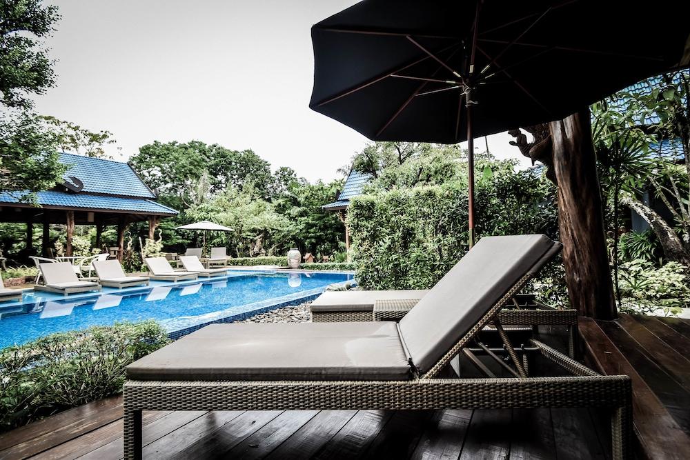 The Nine Thipthara Klongson Resort Ban Nong Thale Exteriér fotografie