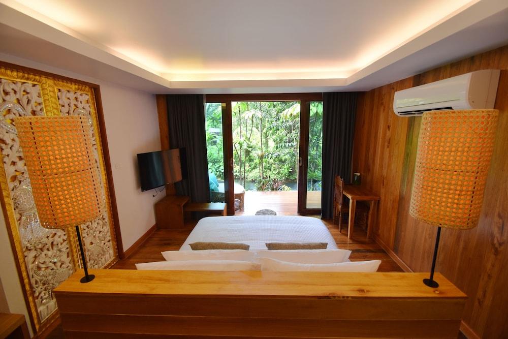 The Nine Thipthara Klongson Resort Ban Nong Thale Exteriér fotografie