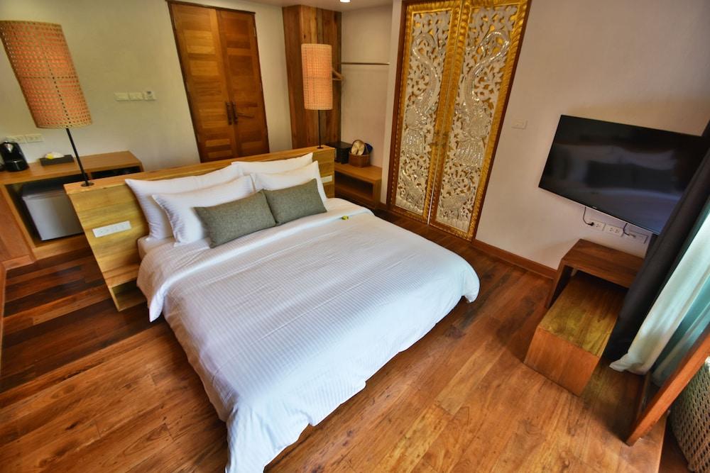The Nine Thipthara Klongson Resort Ban Nong Thale Exteriér fotografie