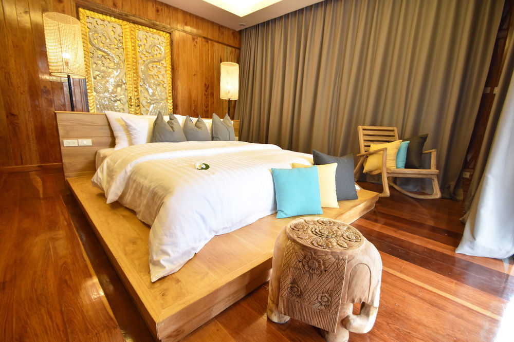 The Nine Thipthara Klongson Resort Ban Nong Thale Exteriér fotografie