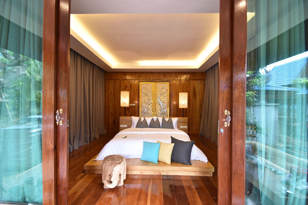 The Nine Thipthara Klongson Resort Ban Nong Thale Exteriér fotografie