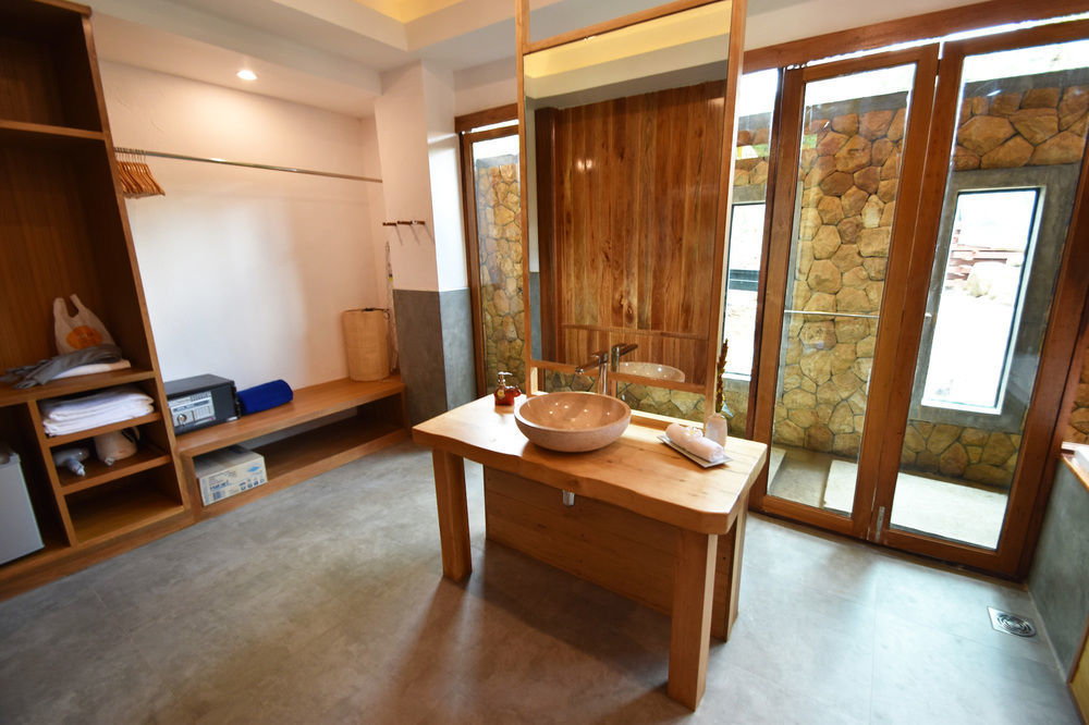 The Nine Thipthara Klongson Resort Ban Nong Thale Exteriér fotografie