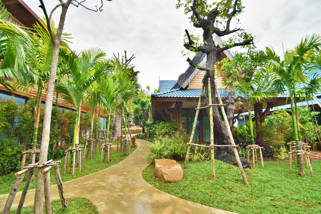 The Nine Thipthara Klongson Resort Ban Nong Thale Exteriér fotografie