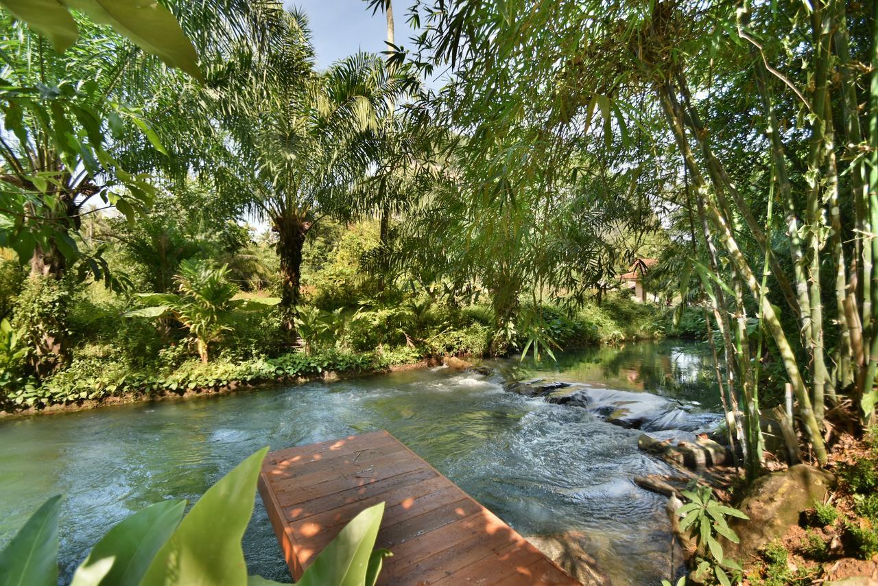 The Nine Thipthara Klongson Resort Ban Nong Thale Exteriér fotografie