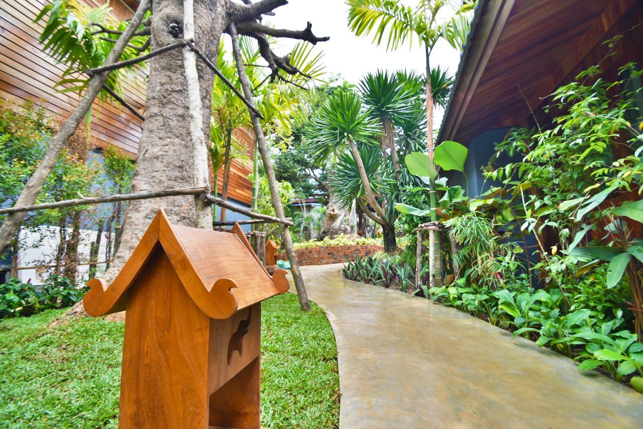The Nine Thipthara Klongson Resort Ban Nong Thale Exteriér fotografie