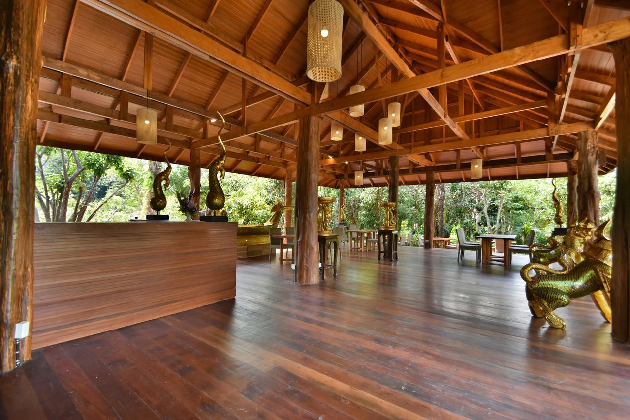 The Nine Thipthara Klongson Resort Ban Nong Thale Exteriér fotografie
