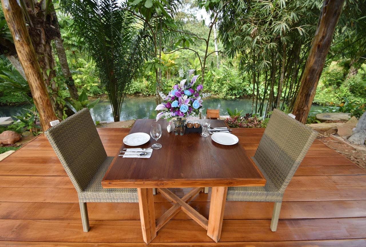 The Nine Thipthara Klongson Resort Ban Nong Thale Exteriér fotografie