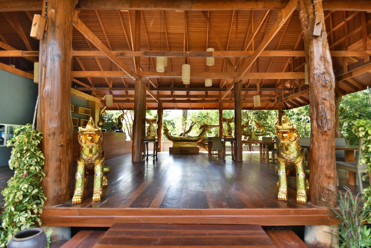 The Nine Thipthara Klongson Resort Ban Nong Thale Exteriér fotografie