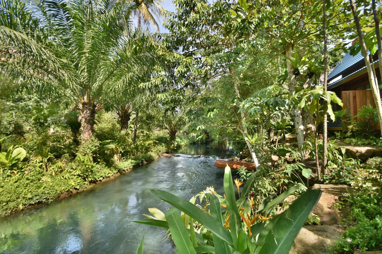 The Nine Thipthara Klongson Resort Ban Nong Thale Exteriér fotografie