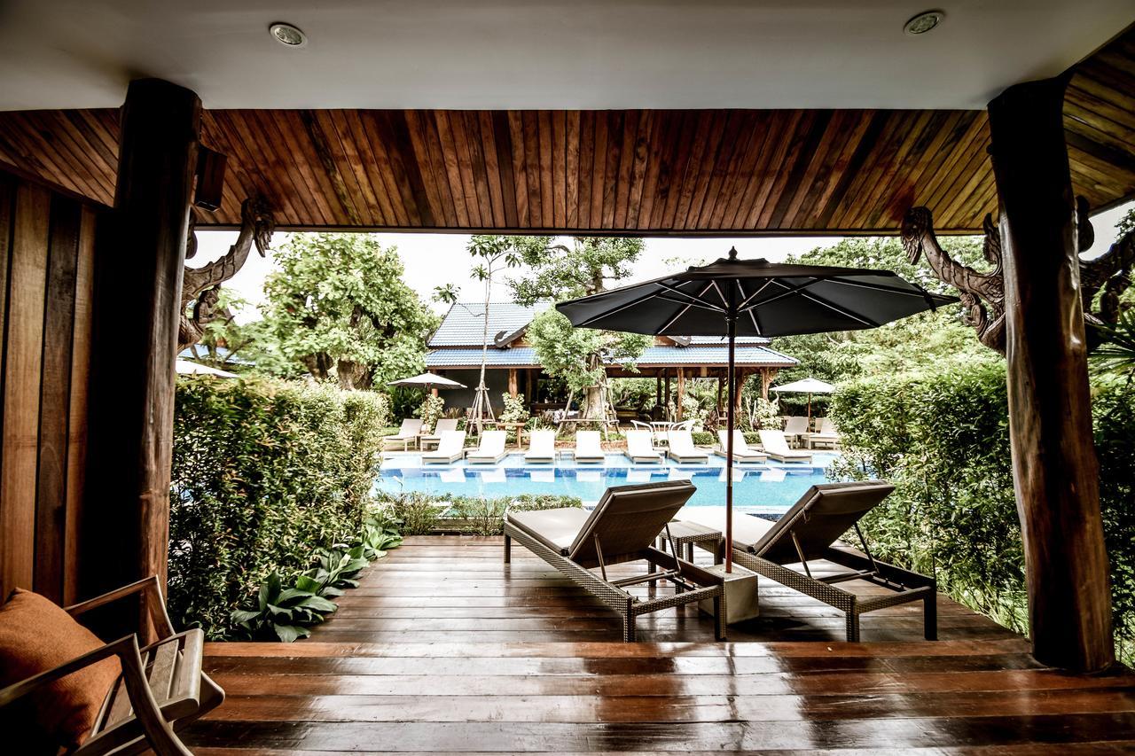 The Nine Thipthara Klongson Resort Ban Nong Thale Exteriér fotografie