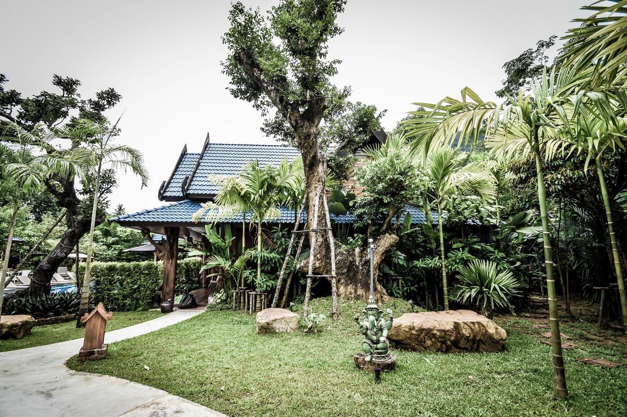 The Nine Thipthara Klongson Resort Ban Nong Thale Exteriér fotografie