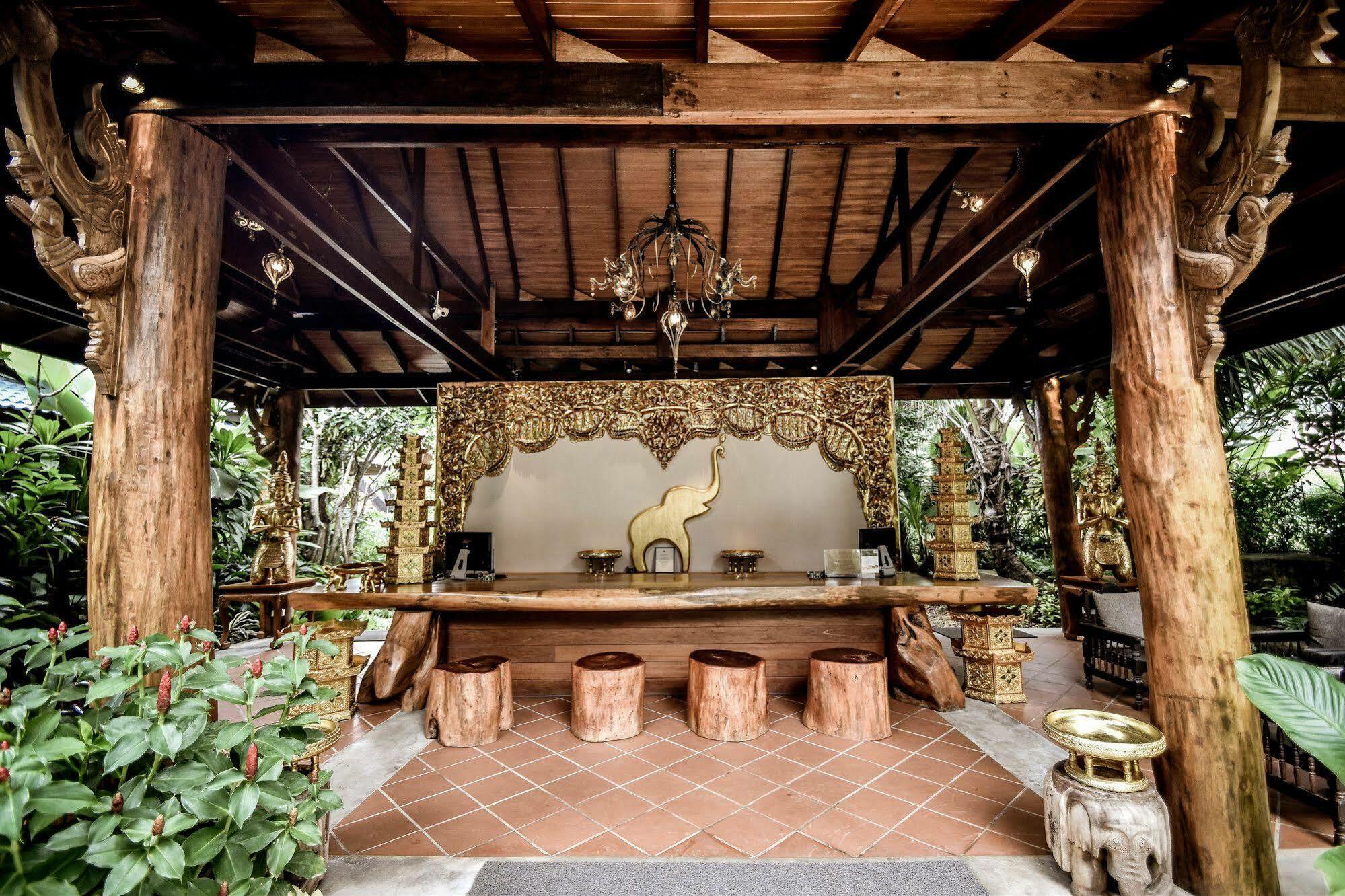 The Nine Thipthara Klongson Resort Ban Nong Thale Exteriér fotografie