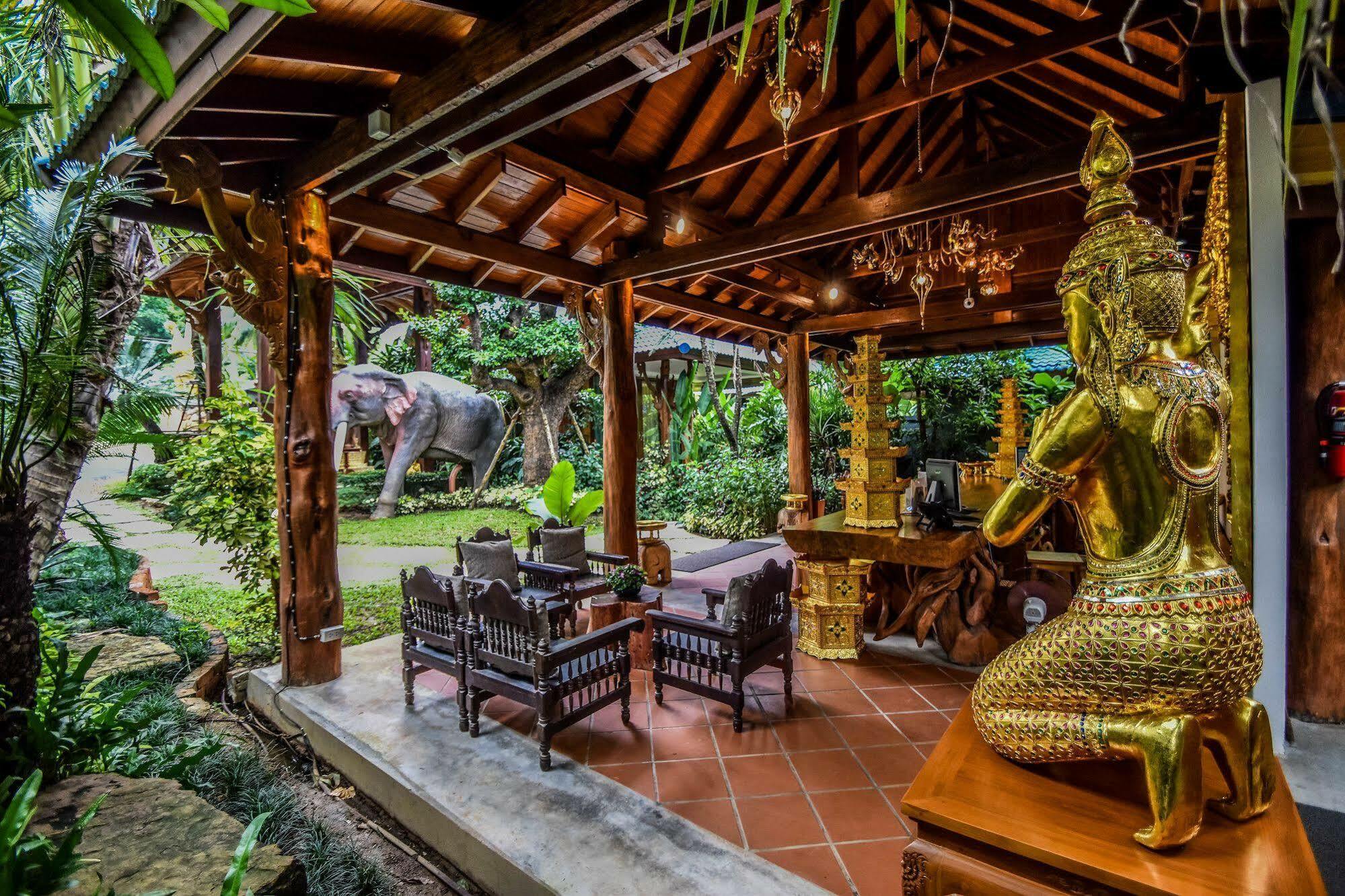 The Nine Thipthara Klongson Resort Ban Nong Thale Exteriér fotografie