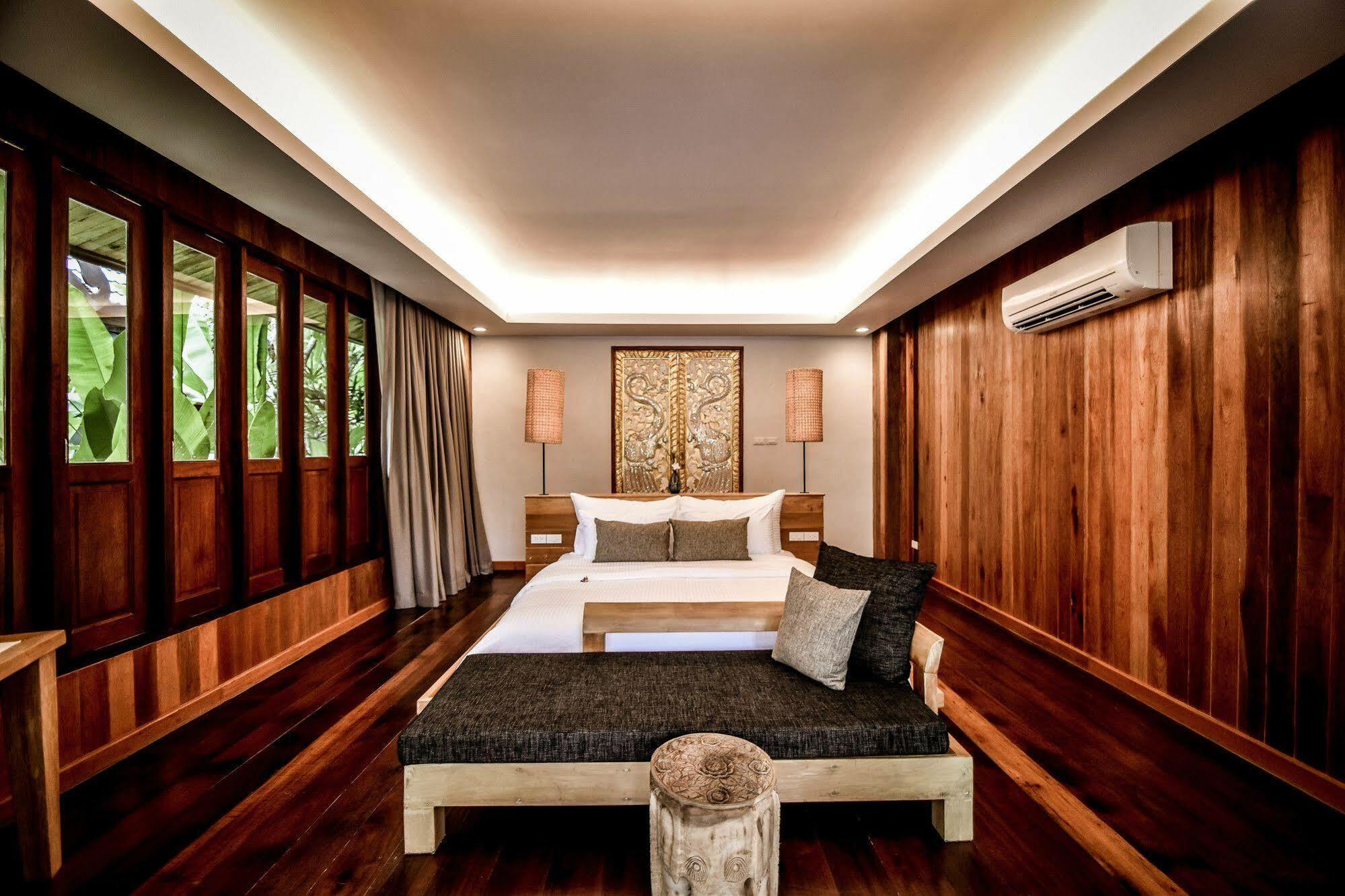 The Nine Thipthara Klongson Resort Ban Nong Thale Exteriér fotografie