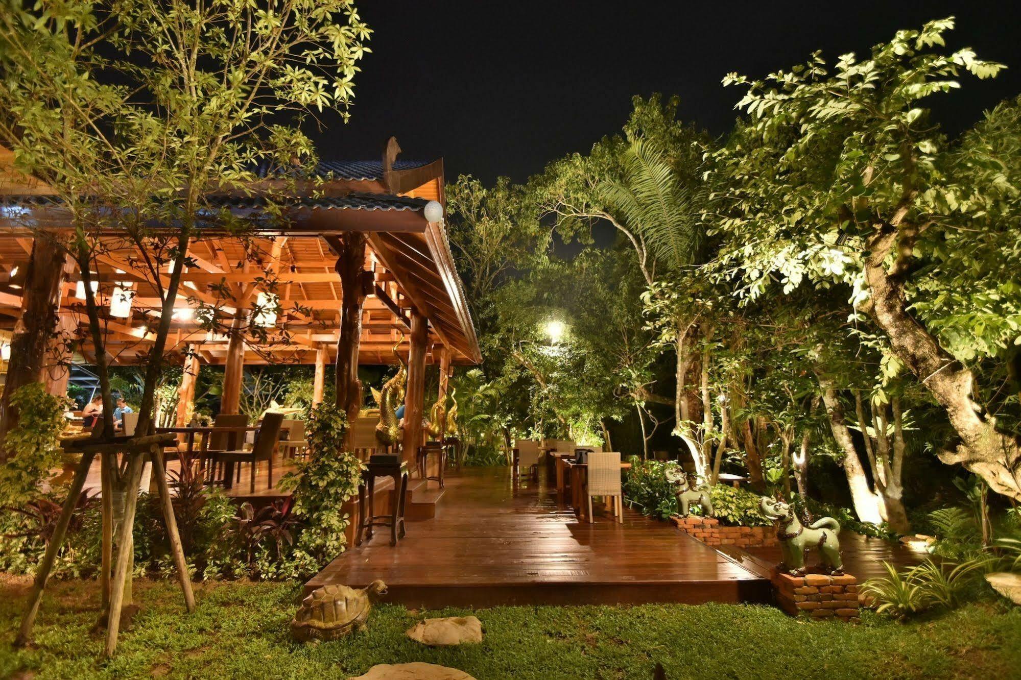 The Nine Thipthara Klongson Resort Ban Nong Thale Exteriér fotografie